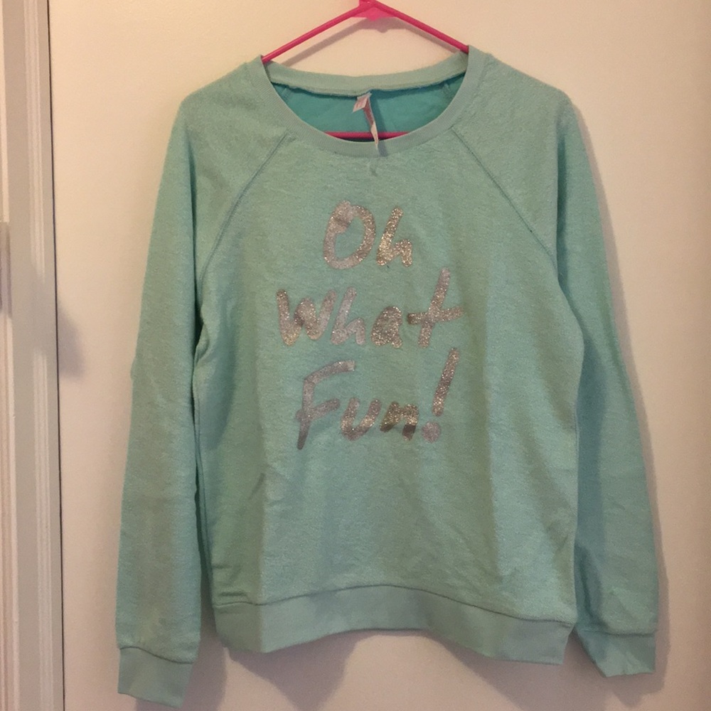 NWT Xhilaration pajama set Sz Small